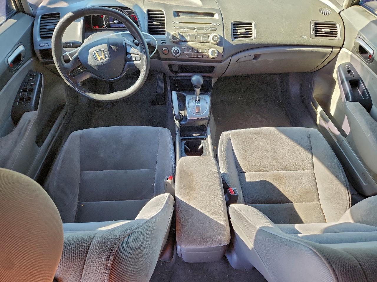 2007 Honda Civic Lx VIN: 1HGFA16587L068301 Lot: 95891125