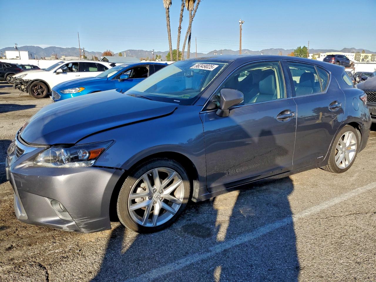 2015 Lexus Ct 200
