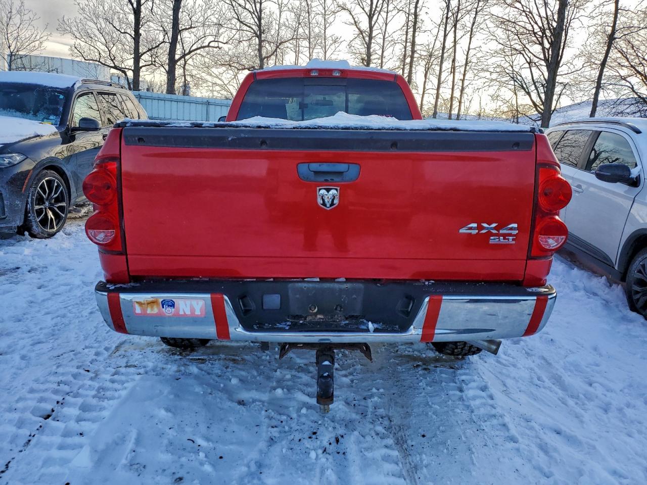 2008 Dodge Ram 1500 St VIN: 1D7HU16N88J193039 Lot: 95396785