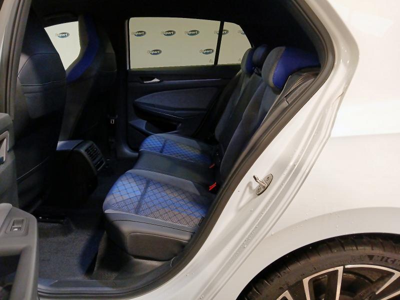 2024 VOLKSWAGEN GOLF R TSI 