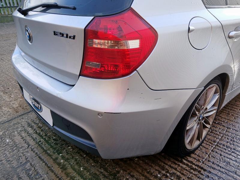 2011 BMW 1 SERIES 120D M SPORT 5DR STEP AUTO