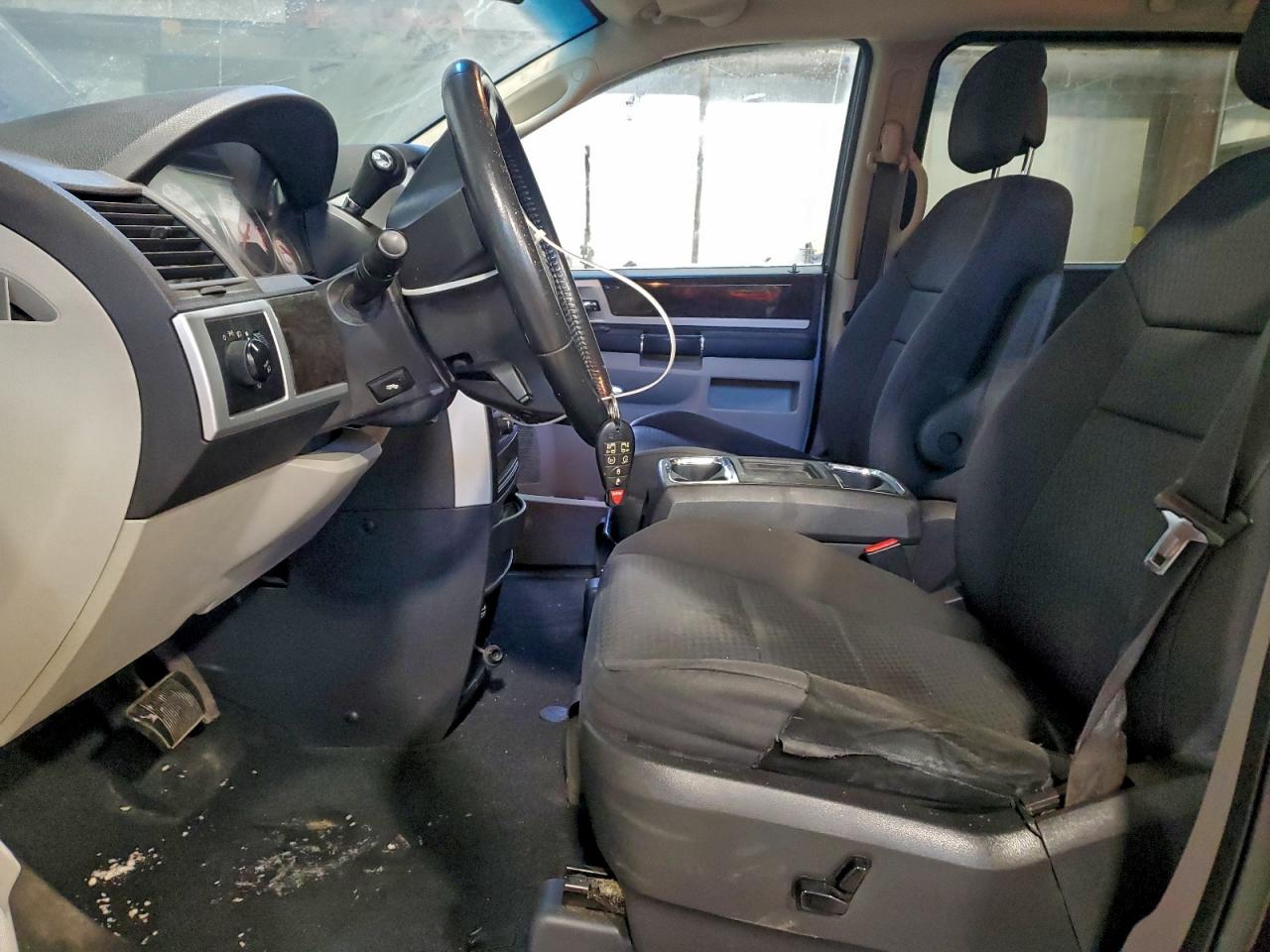 2010 Dodge Grand Caravan Se VIN: 2D4RN4DE4AR356001 Lot: 96541165