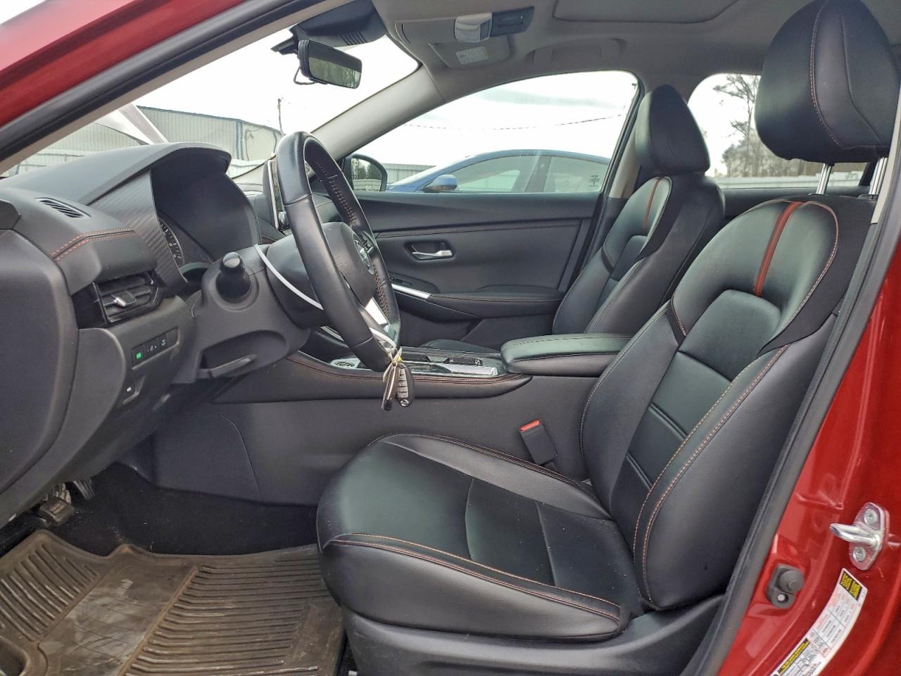 2023 Nissan Sentra Sr VIN: 3N1AB8DV1PY313807 Lot: 95916765