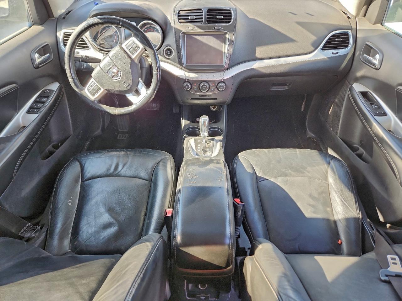 2013 Dodge Journey Crew VIN: 3C4PDDDG2DT646277 Lot: 96327955