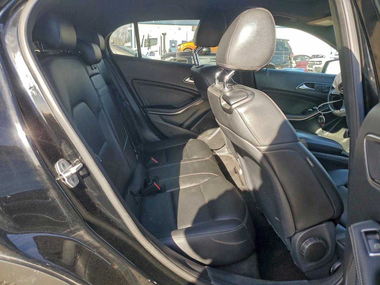 2016 Mercedes-Benz Gla 250 4Matic VIN: WDCTG4GB0GJ238310 Lot: 96374845