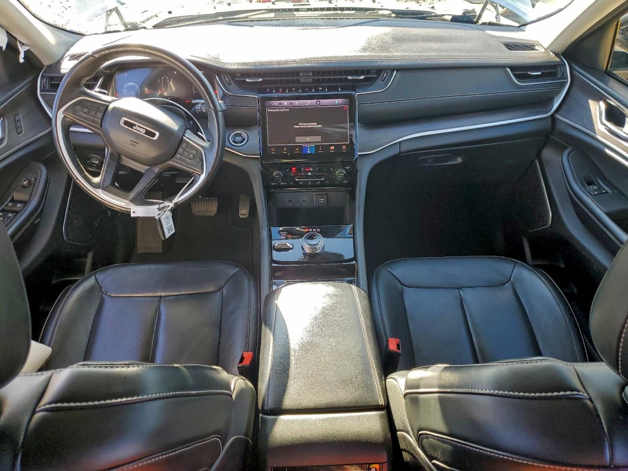 2021 Jeep Grand Cherokee L Limited VIN: 1C4RJKBG6M8101058 Lot: 94962265