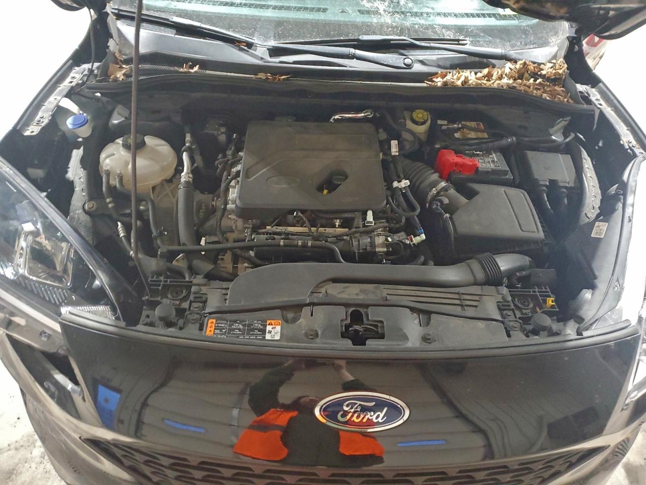 2020 Ford Escape S VIN: 1FMCU9F61LUB55179 Lot: 94782515