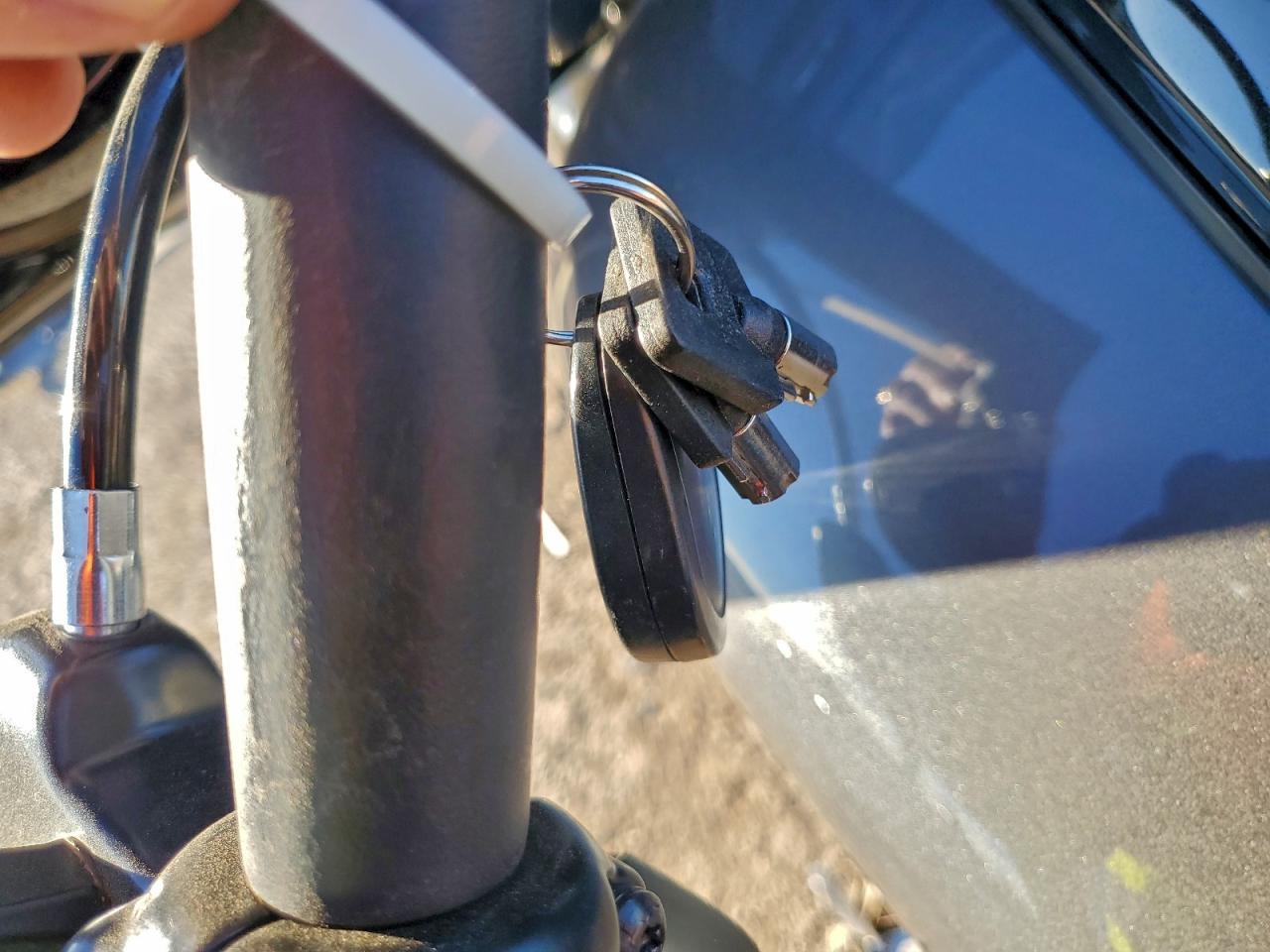 2021 Harley-Davidson Flhxs VIN: 1HD1KRP15MB626783 Lot: 95470005