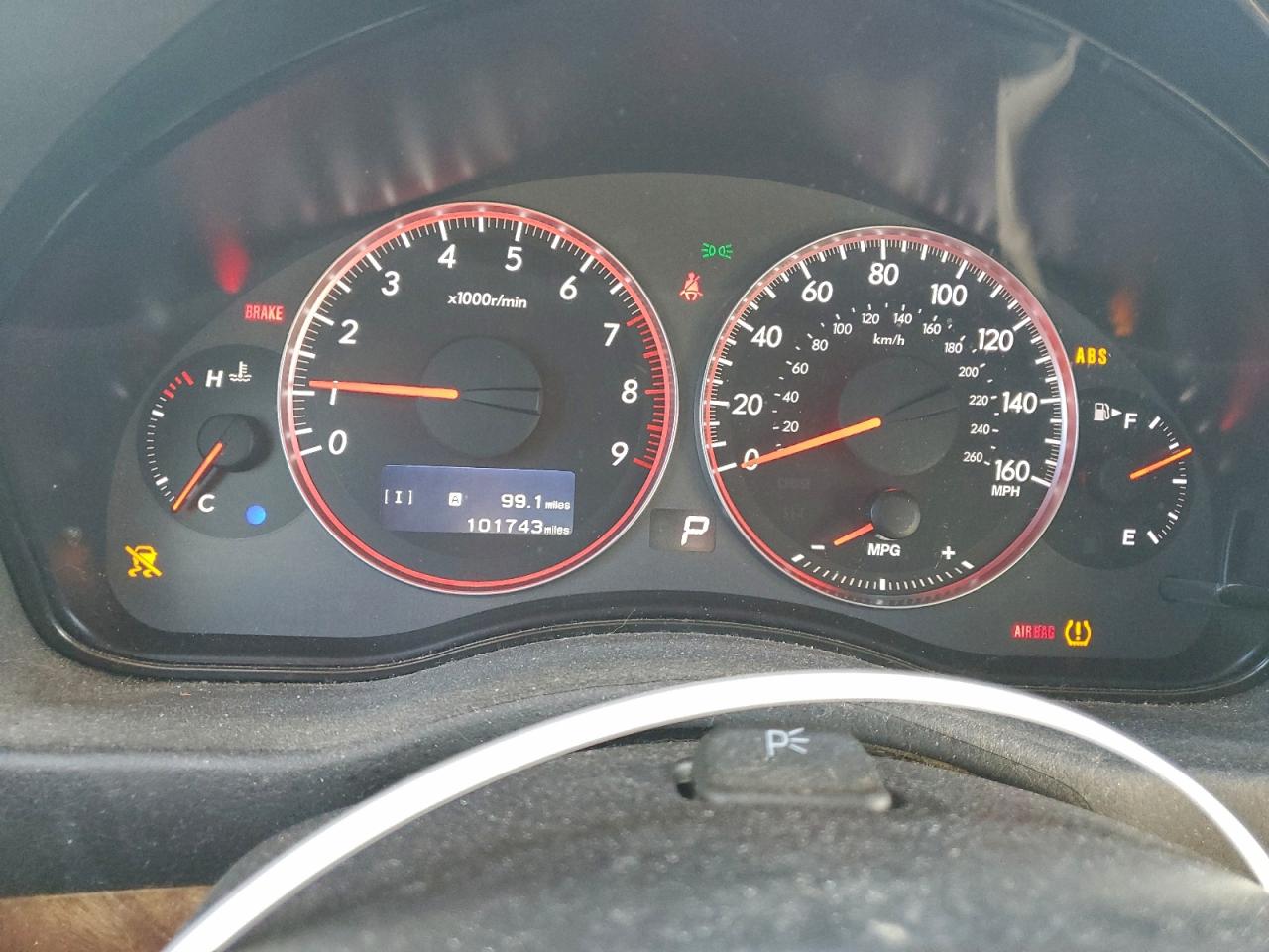 2009 Subaru Outback 3.0R VIN: 4S4BP85C694322875 Lot: 94481535