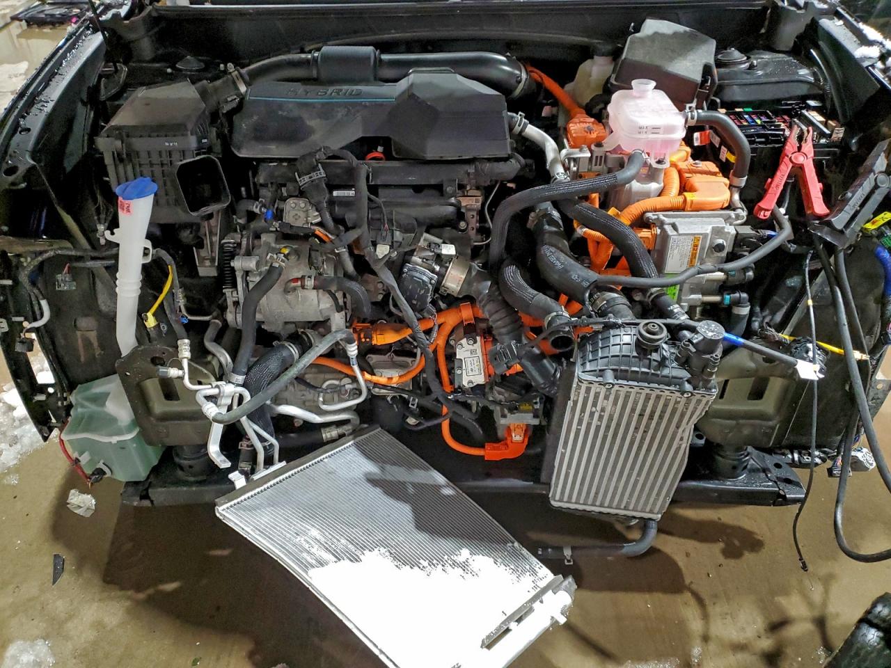 2025 Hyundai Tucson Limited VIN: KM8JEDD10SU252922 Lot: 93600705