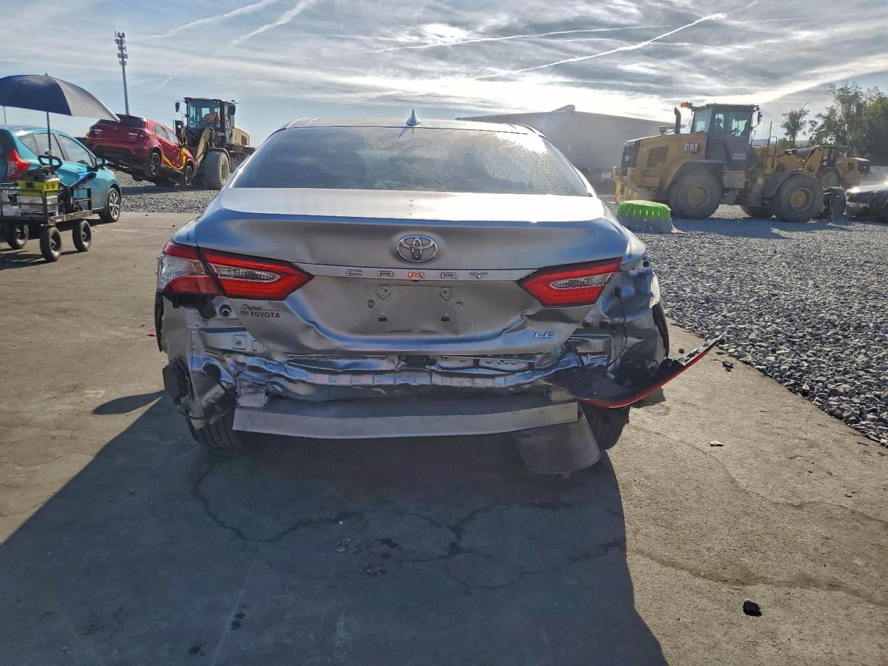 2019 Toyota Camry L VIN: 4T1B11HK0KU833936 Lot: 94876215