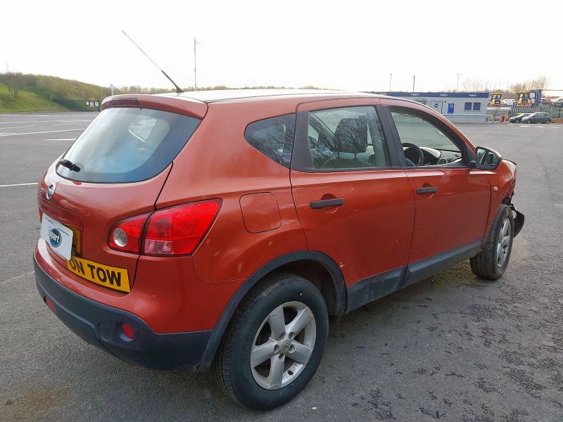 2007 NISSAN QASHQAI 1.6 VISIA 5DR