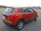 2007 NISSAN QASHQAI 1.6 VISIA 5DR for sale at Copart ST HELENS