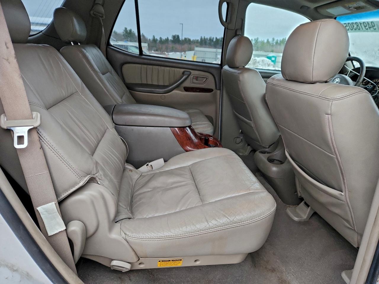 2006 Toyota Sequoia Limited VIN: 5TDBT48A36S257809 Lot: 94918305