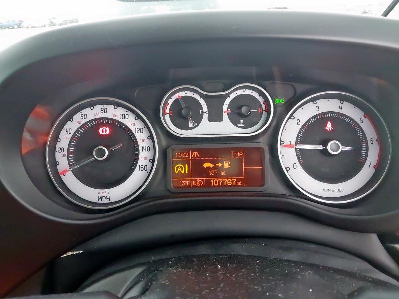 2014 FIAT 500L 1.6 MULTIJET 120 LOUNGE 5DR