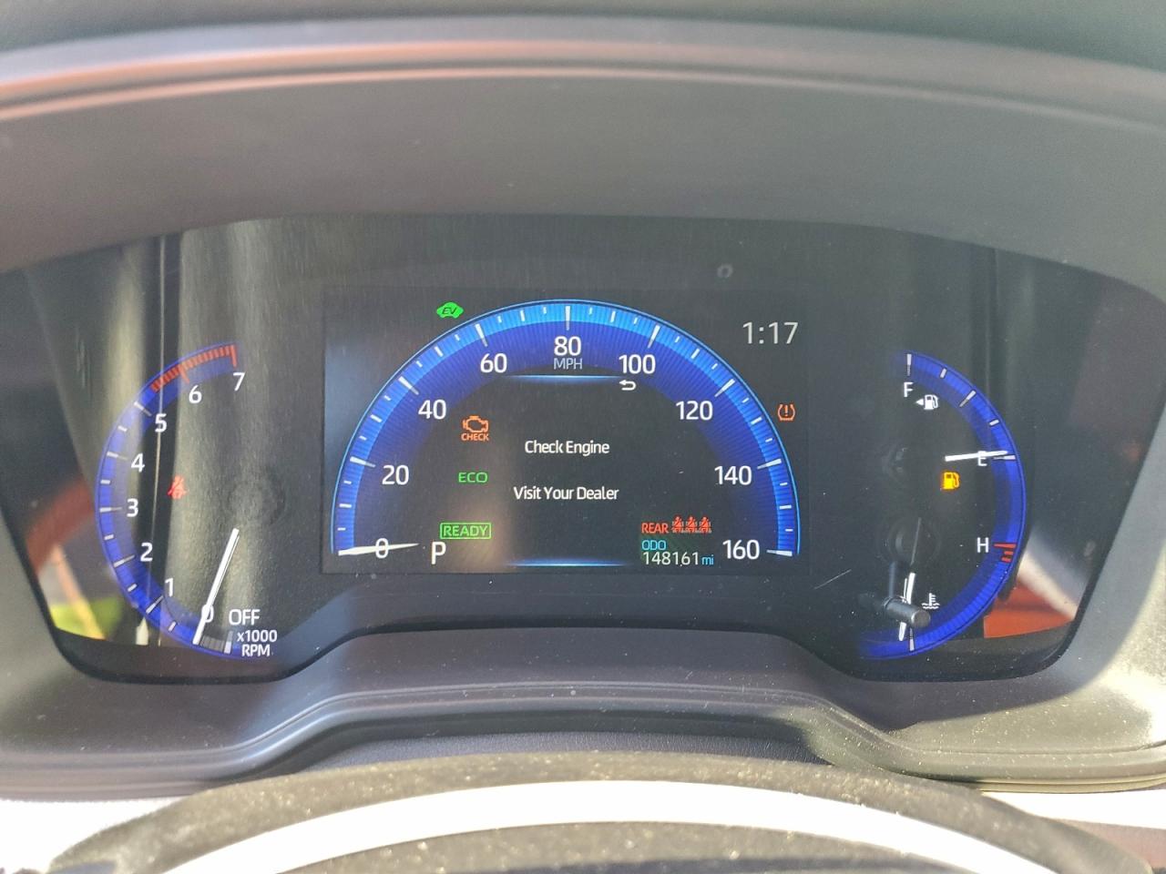 2020 Toyota Corolla Le VIN: JTDEBRBE9LJ017245 Lot: 95837375