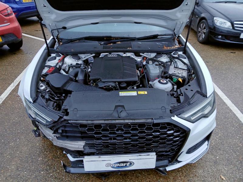 2020 AUDI A6 50 TFSI E QUATTRO S LINE 4DR S TRONIC