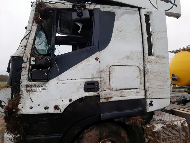 2015 IVECO STRALIS AS440S50TX/P S-A 