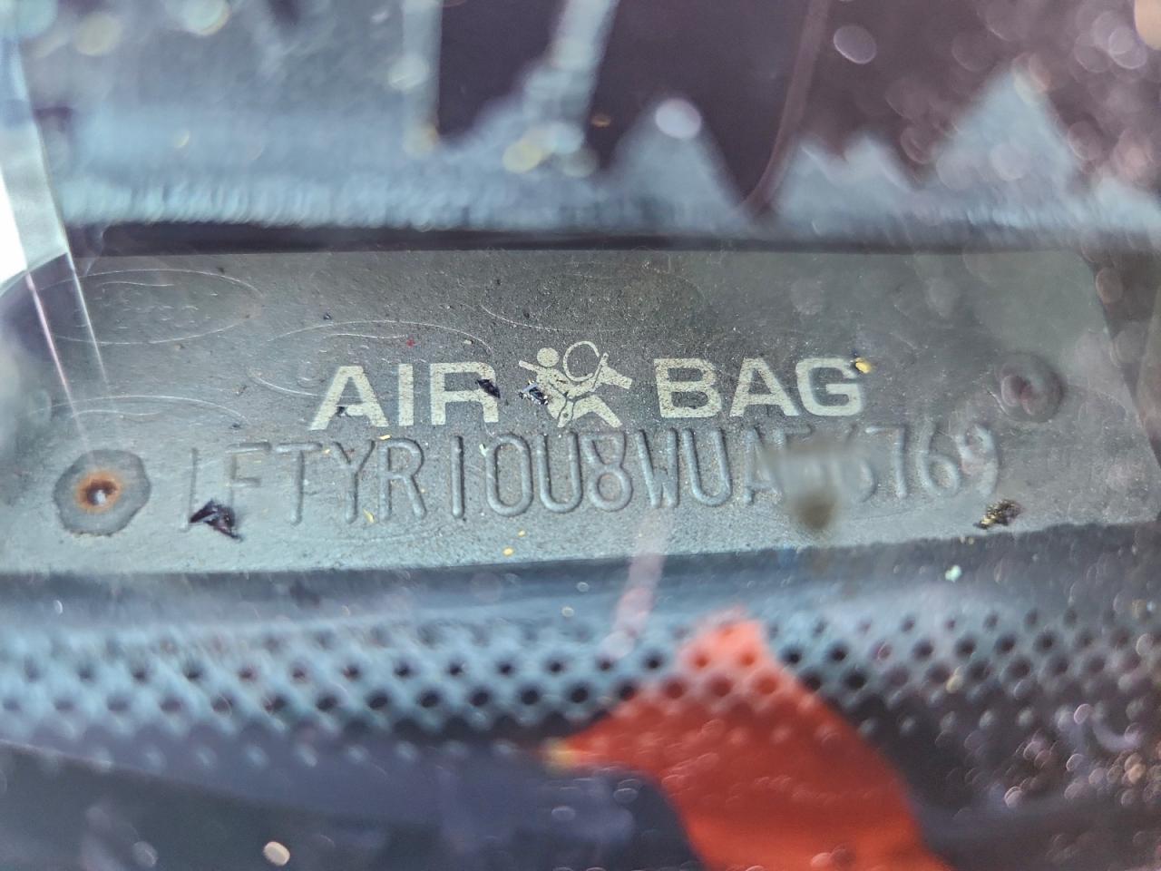 1998 Ford Ranger VIN: 1FTYR10U8WUA56769 Lot: 95688155