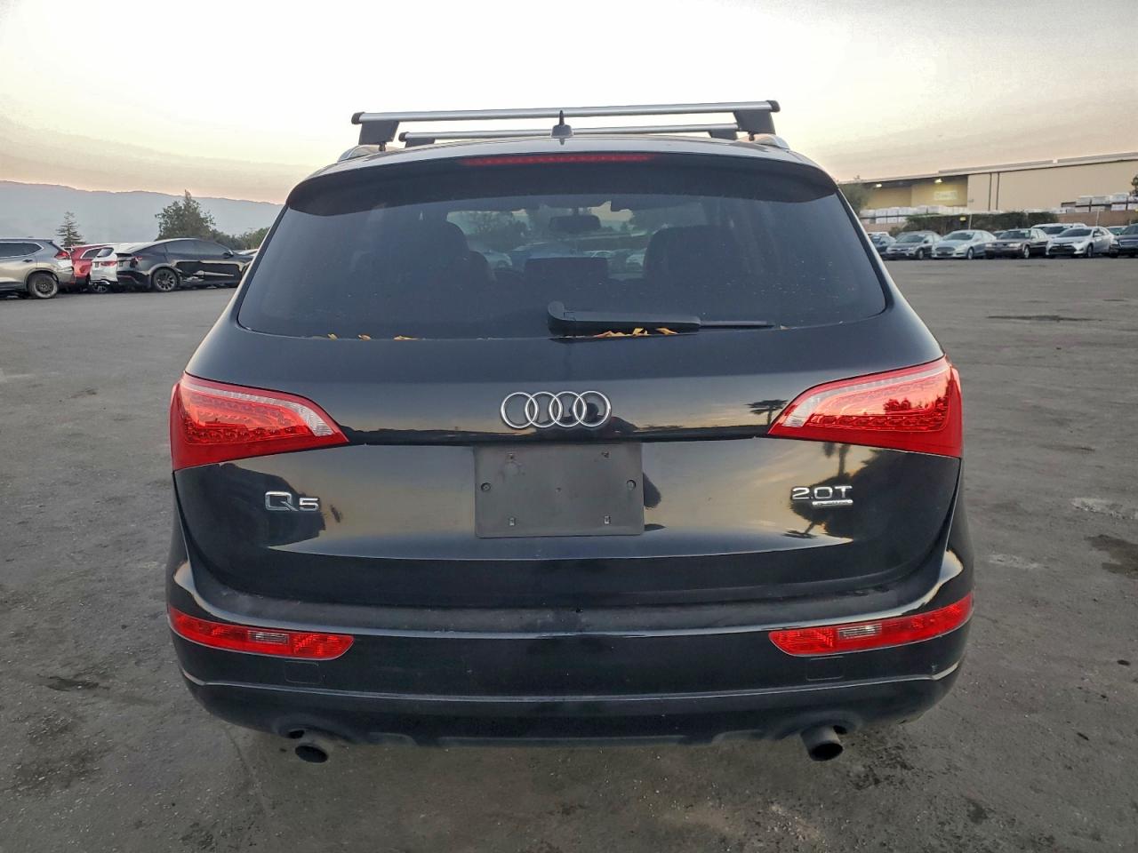 2012 Audi Q5 Premium Plus VIN: WA1LFAFP7CA138178 Lot: 95193545