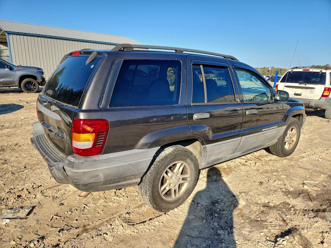 2004 Jeep Grand Cherokee Laredo VIN: 1J4GX48S24C433213 Lot: 97968995
