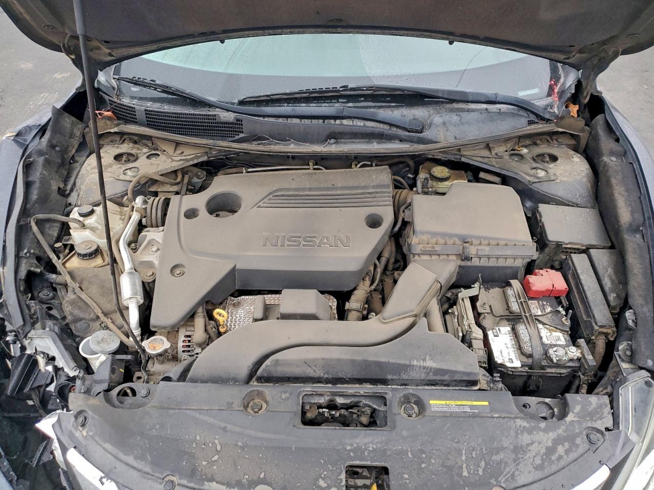 2016 Nissan Altima 2.5 VIN: 1N4AL3AP2GC201843 Lot: 97449265