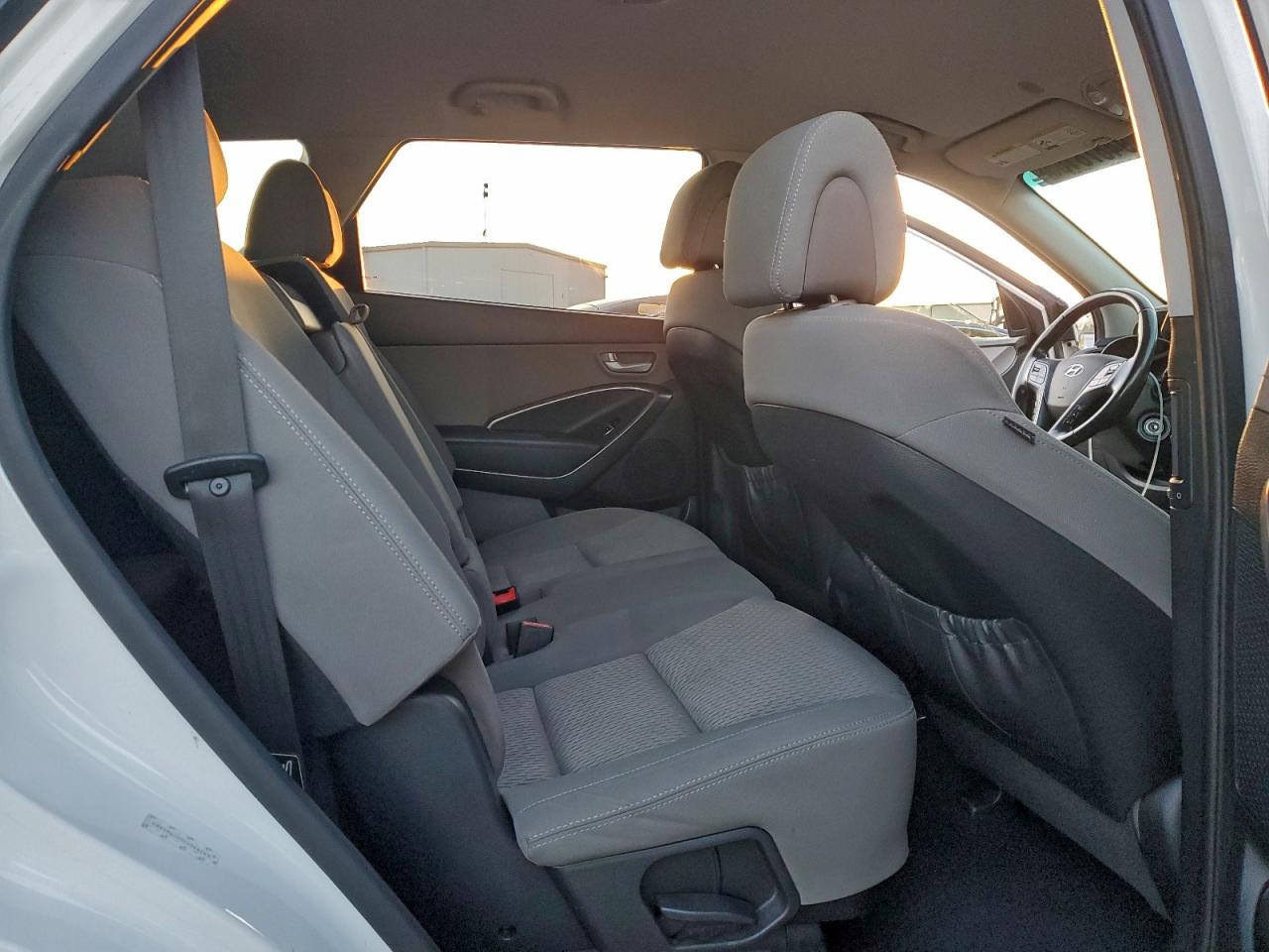 2014 Hyundai Santa Fe Gls VIN: KM8SM4HF0EU046243 Lot: 94878155