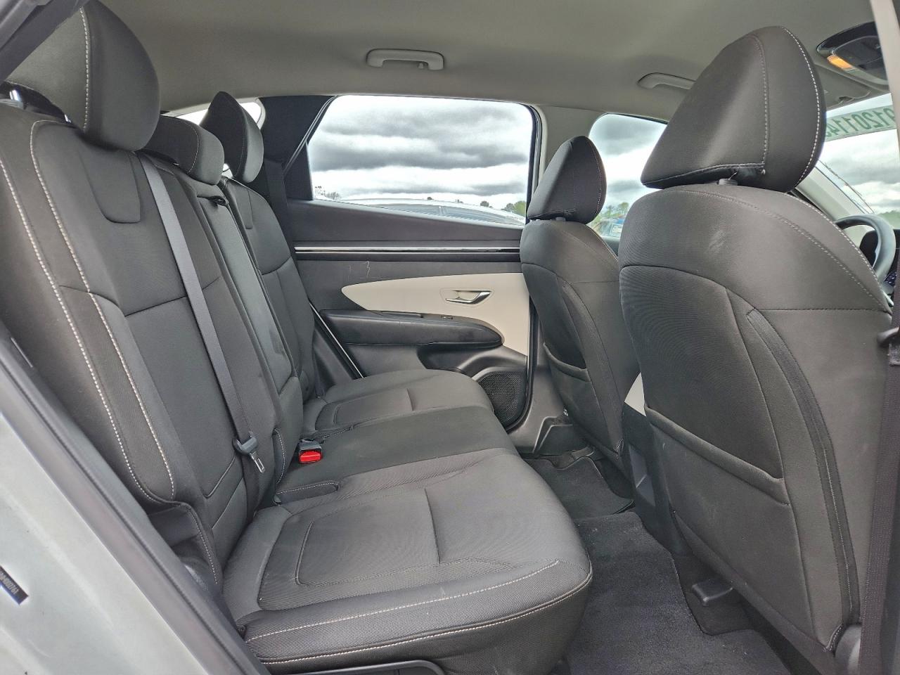 2022 Hyundai Tucson Se VIN: 5NMJA3AE6NH002761 Lot: 91201145