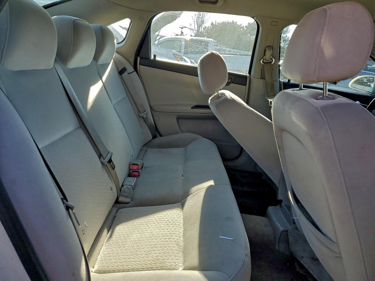 2008 Chevrolet Impala Lt VIN: 2G1WT55N389186095 Lot: 95945545