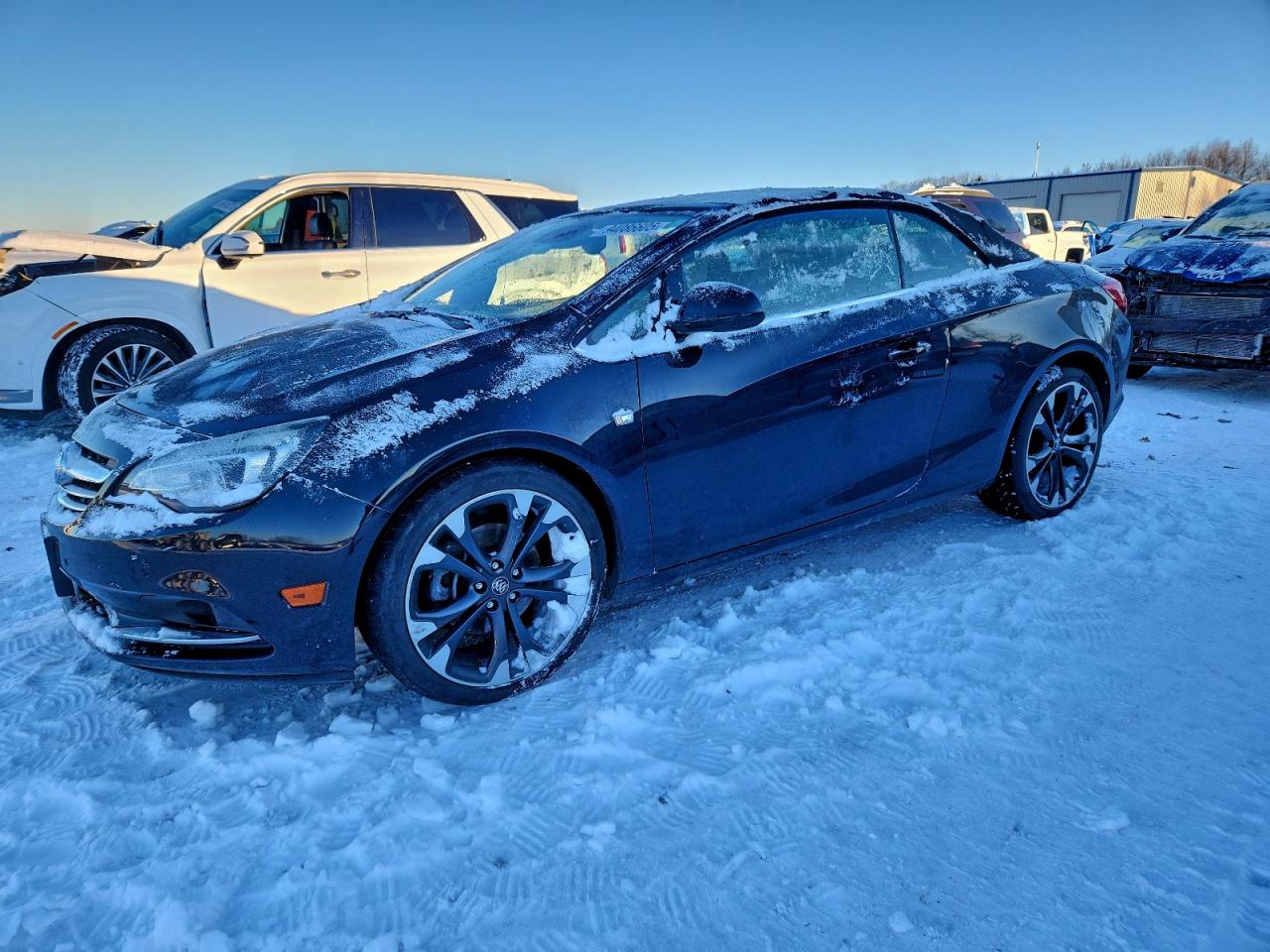 2016 Buick Cascada Premium