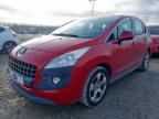 2012 PEUGEOT 3008 1.6 E-HDI 112 ACTIVE II 5DR EGC for sale at Copart CORBY