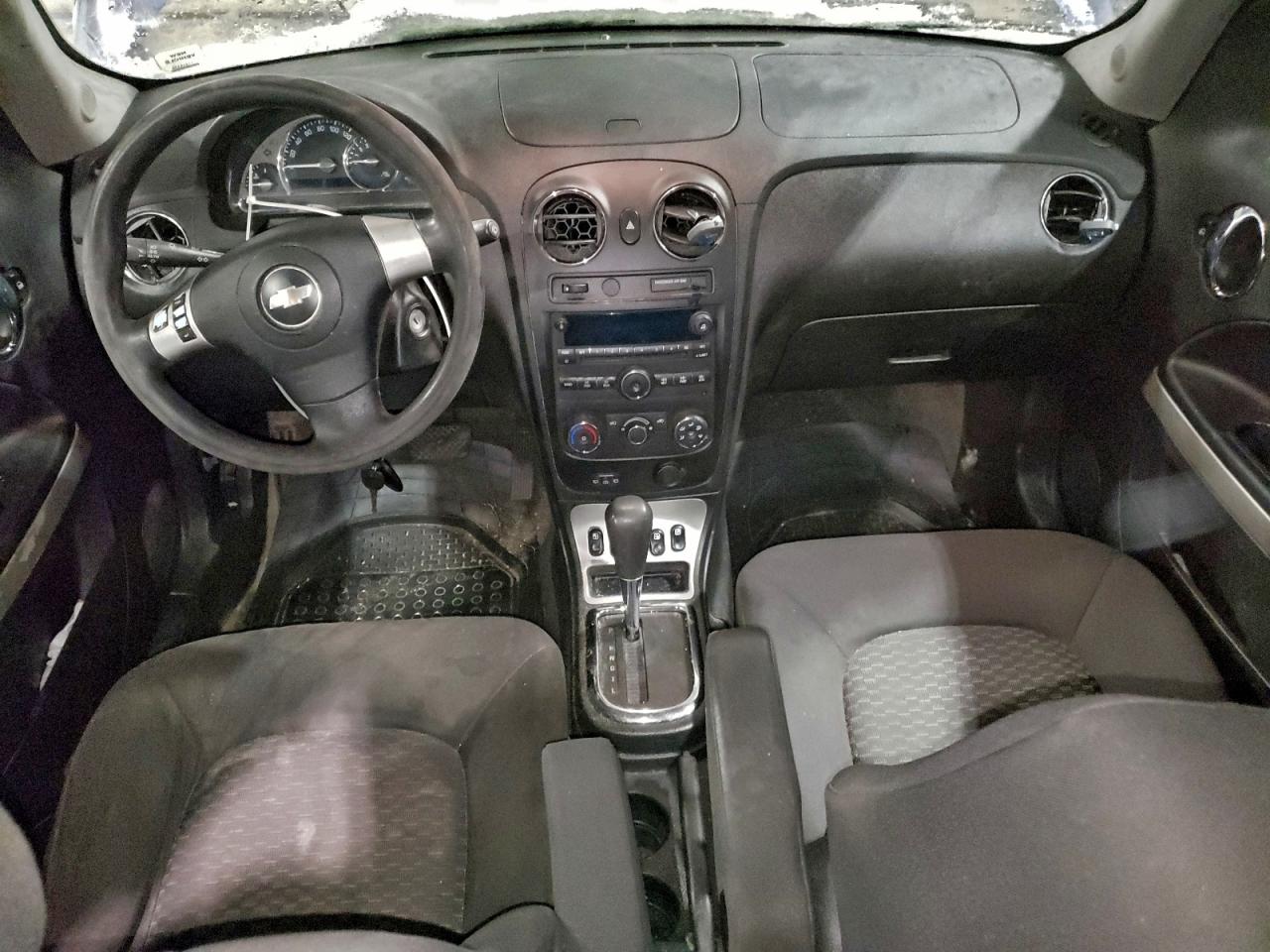 2008 Chevrolet Hhr Ls VIN: 3GNCA13D88S724545 Lot: 97436925