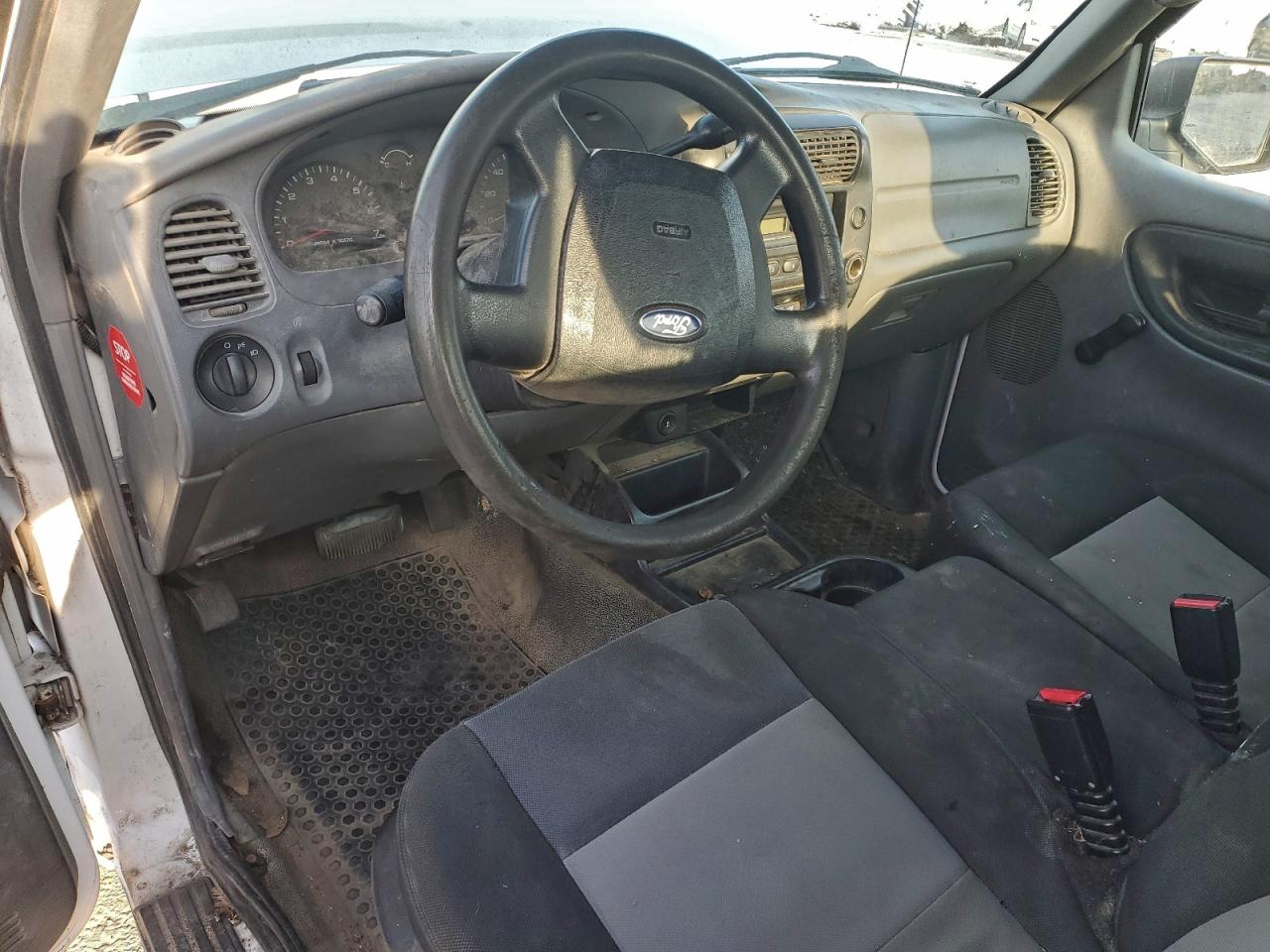 2011 Ford Ranger Super Cab VIN: 1FTKR1ED2BPA25783 Lot: 96950715