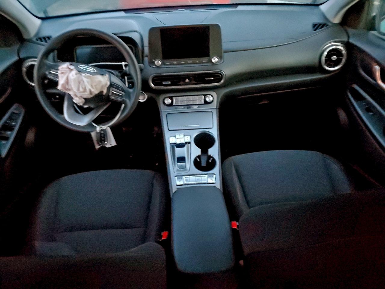 2023 Hyundai Kona Se VIN: KM8K23AG1PU191989 Lot: 94765805