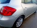 2010 TOYOTA AURIS 1.33 DUAL VVTI TR 5DR for sale at Copart SANDWICH