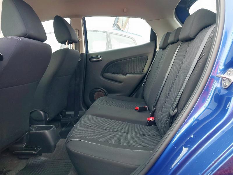 2009 MAZDA 2 1.5 SPORT 5DR