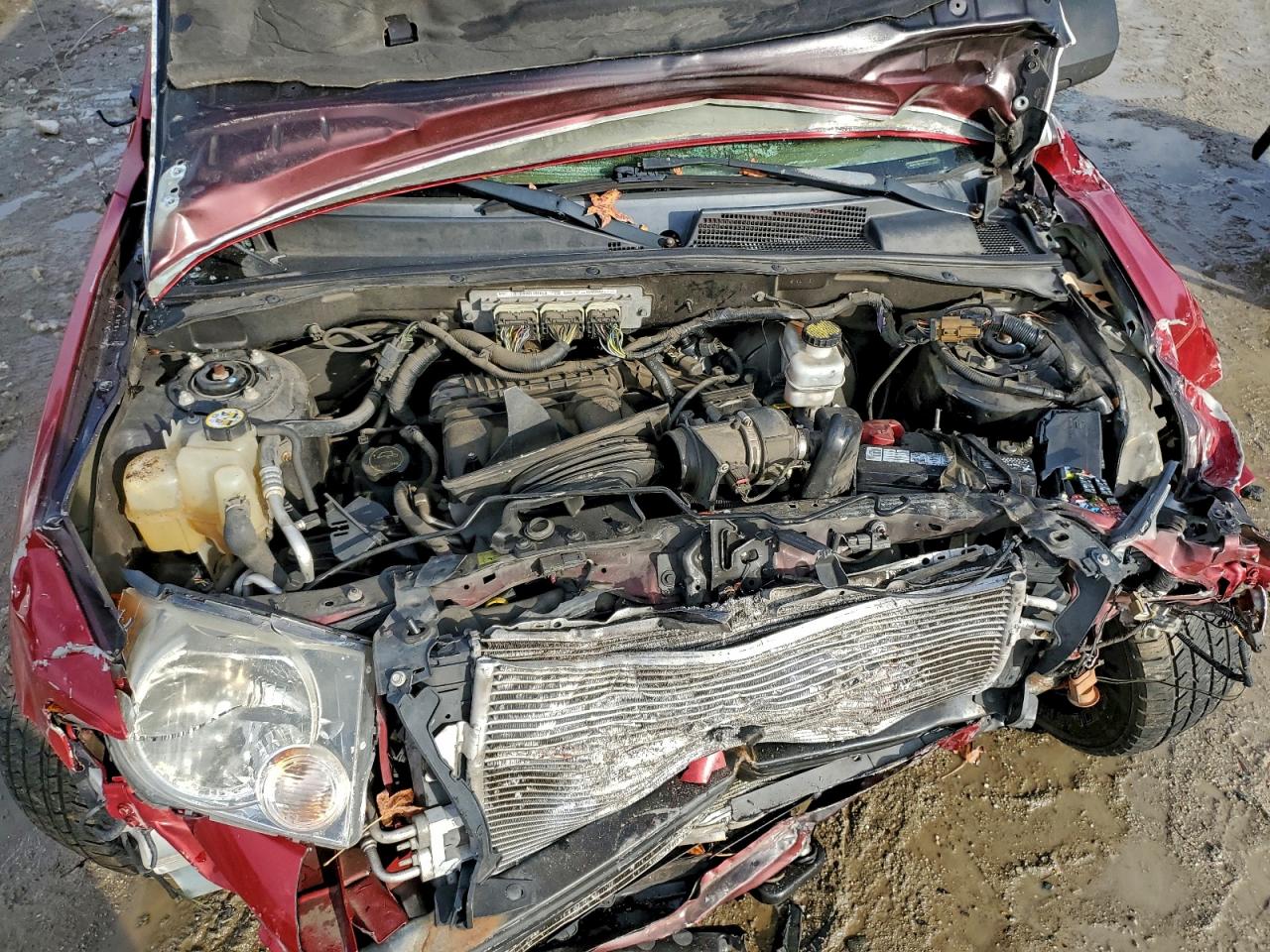 2010 Ford Escape Xlt VIN: 1FMCU9DG4AKC49190 Lot: 95669025