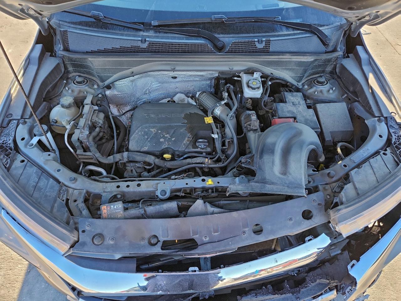 2023 Chevrolet Trailblazer Lt VIN: KL79MPS27PB157152 Lot: 94999925