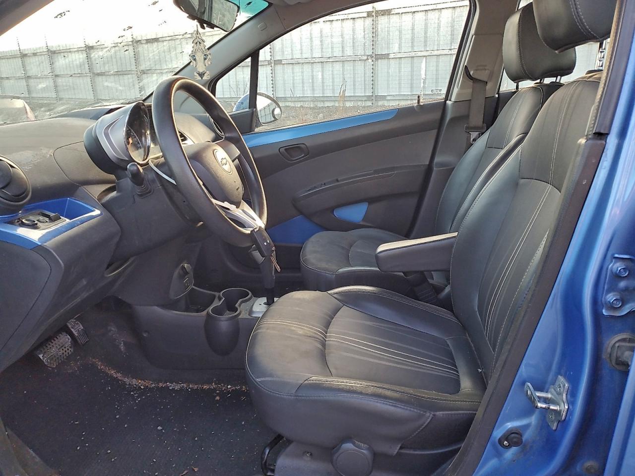 2014 Chevrolet Spark 1Lt VIN: KL8CD6S93EC468027 Lot: 96845685