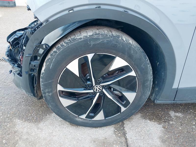 2024 VOLKSWAGEN ID.4 210KW MATCH PRO 77KWH 5DR AUTO
