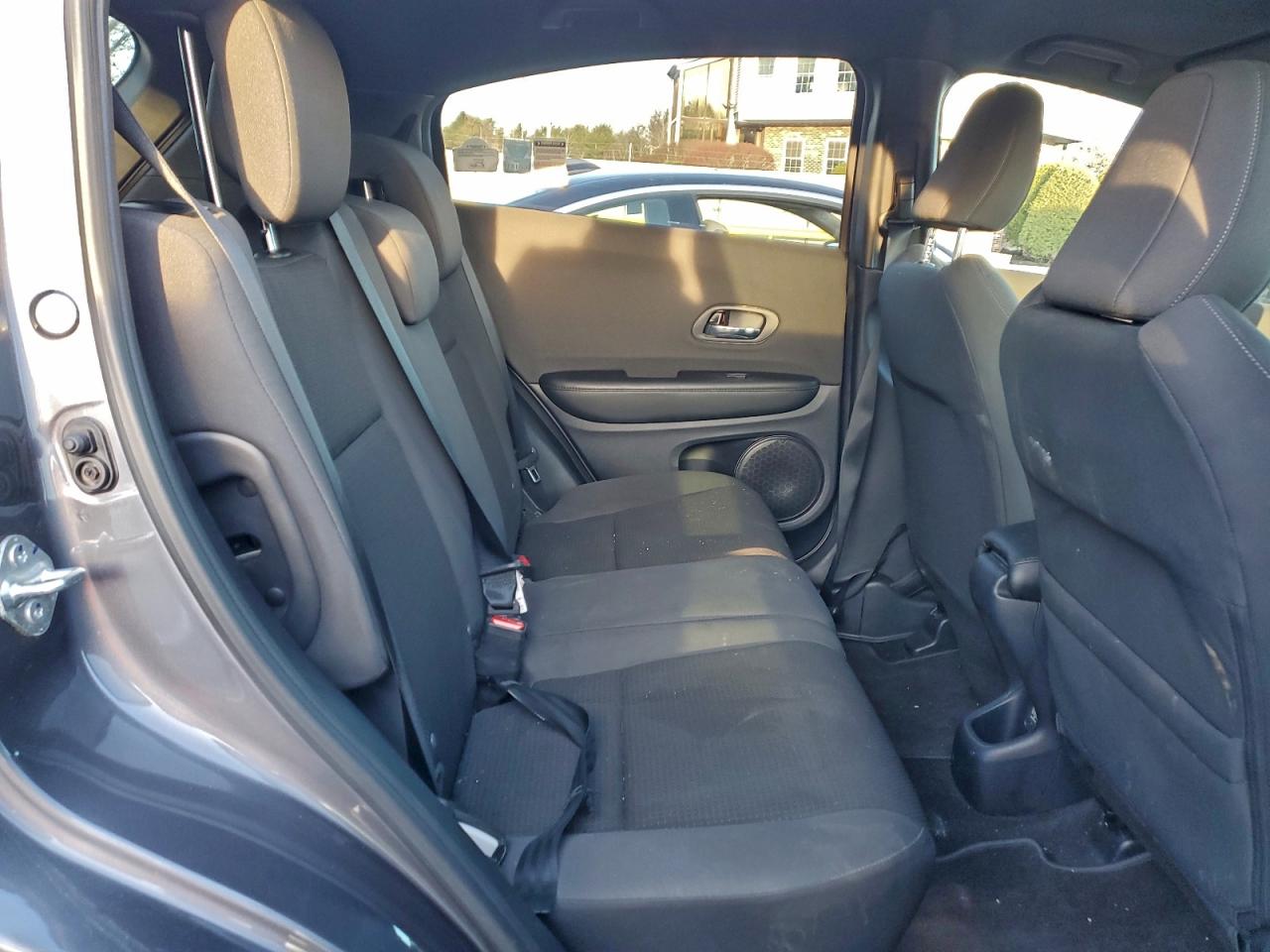 2021 Honda Hr-V Sport VIN: 3CZRU6H14MM725156 Lot: 93304325