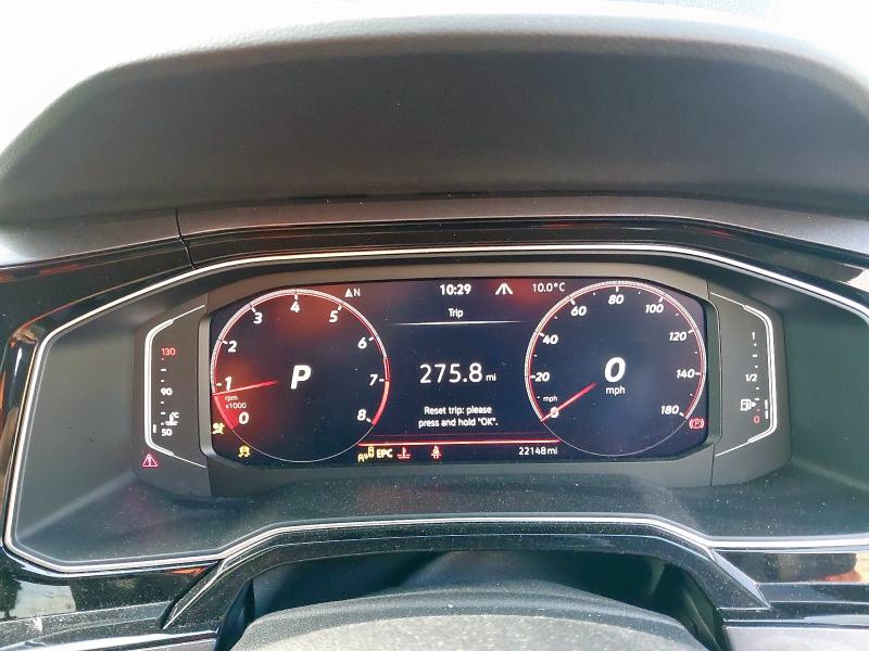 2023 VOLKSWAGEN POLO 2.0 TSI GTI 5DR DSG