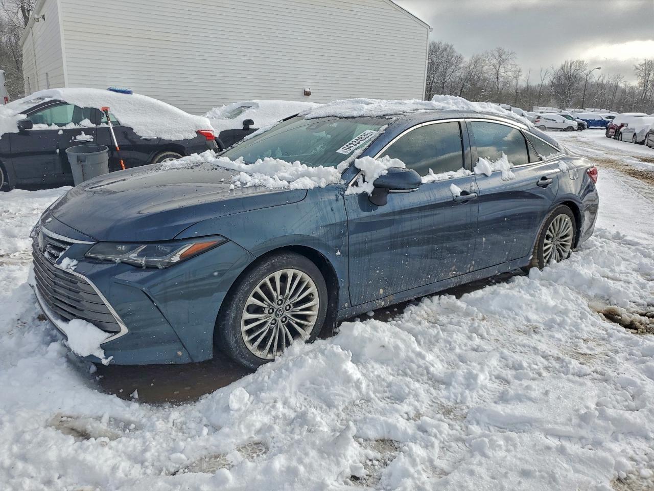 2019 Toyota Avalon Xle