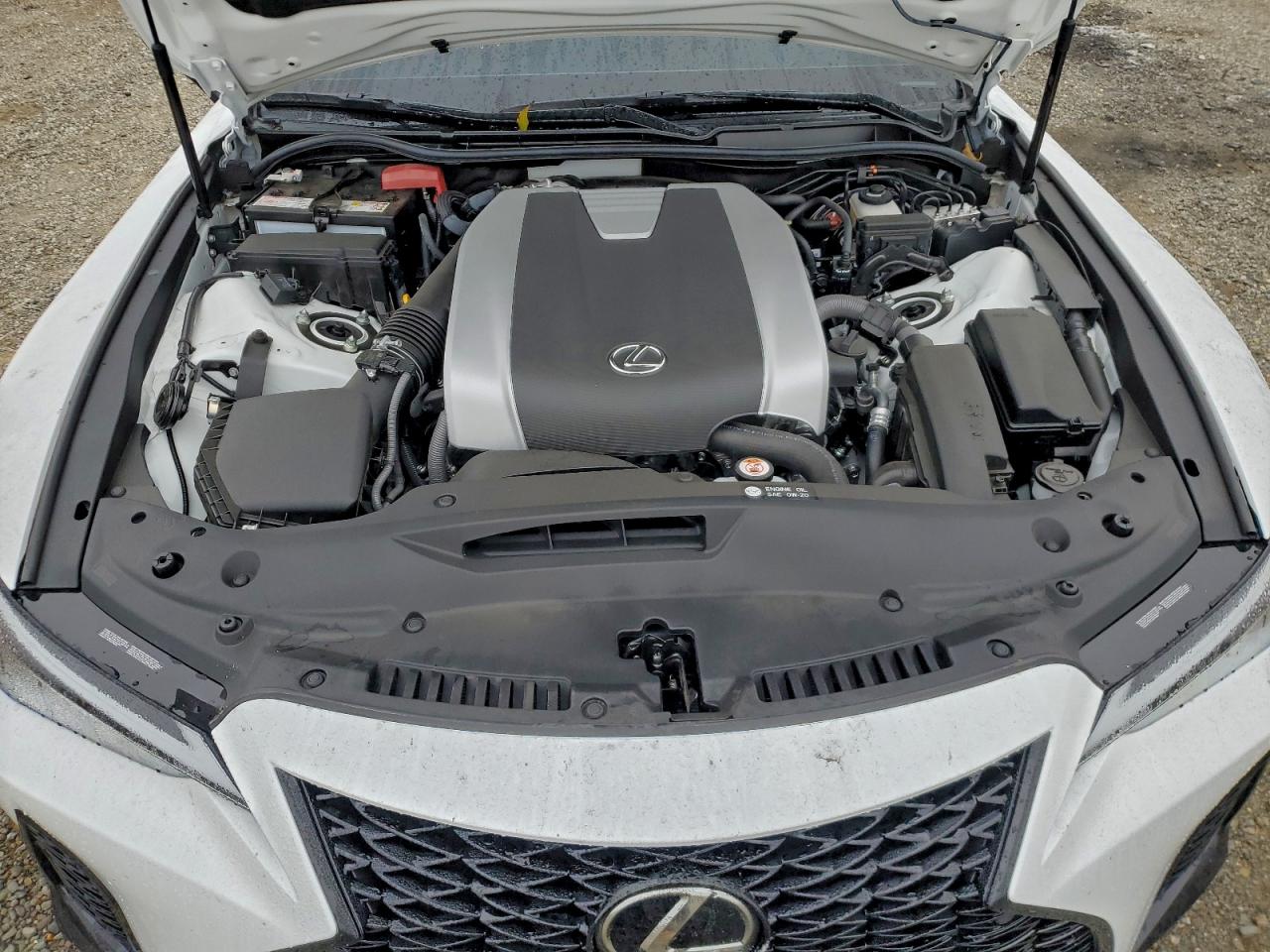 2025 Lexus Is 350 F Sport Design VIN: JTHGZ1B27S5088994 Lot: 96182465