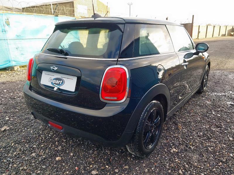 2015 MINI HATCHBACK 1.2 ONE 3DR
