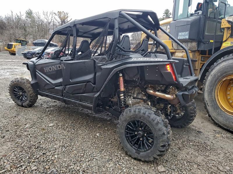 2025 HONDA SXS1000 S4  