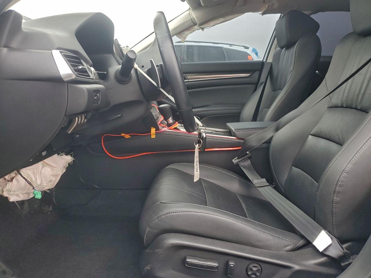 2021 Honda Accord Sport Se VIN: 1HGCV1F43MA091684 Lot: 96732165