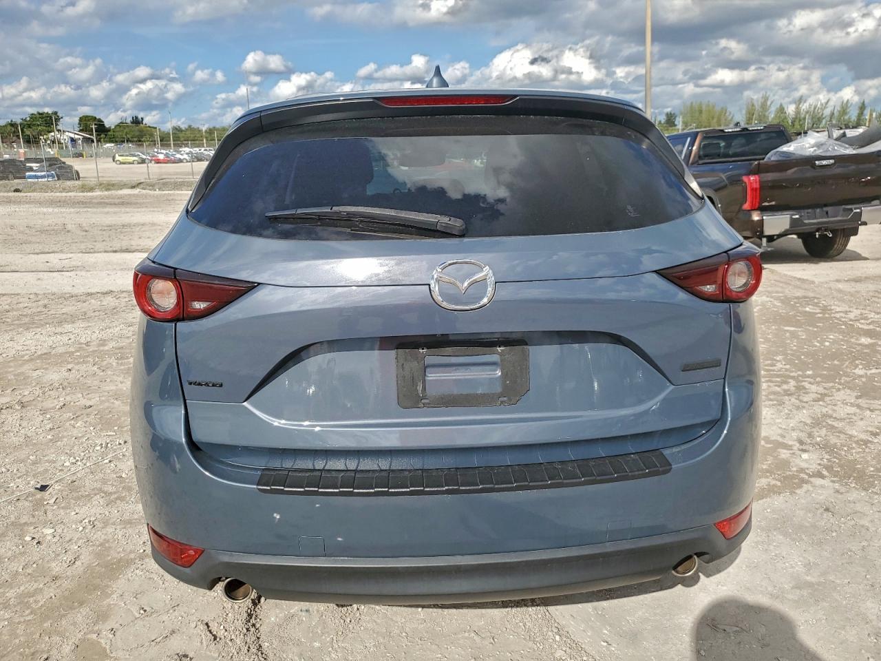 2021 Mazda Cx-5 Touring VIN: JM3KFACM2M0428273 Lot: 96233115