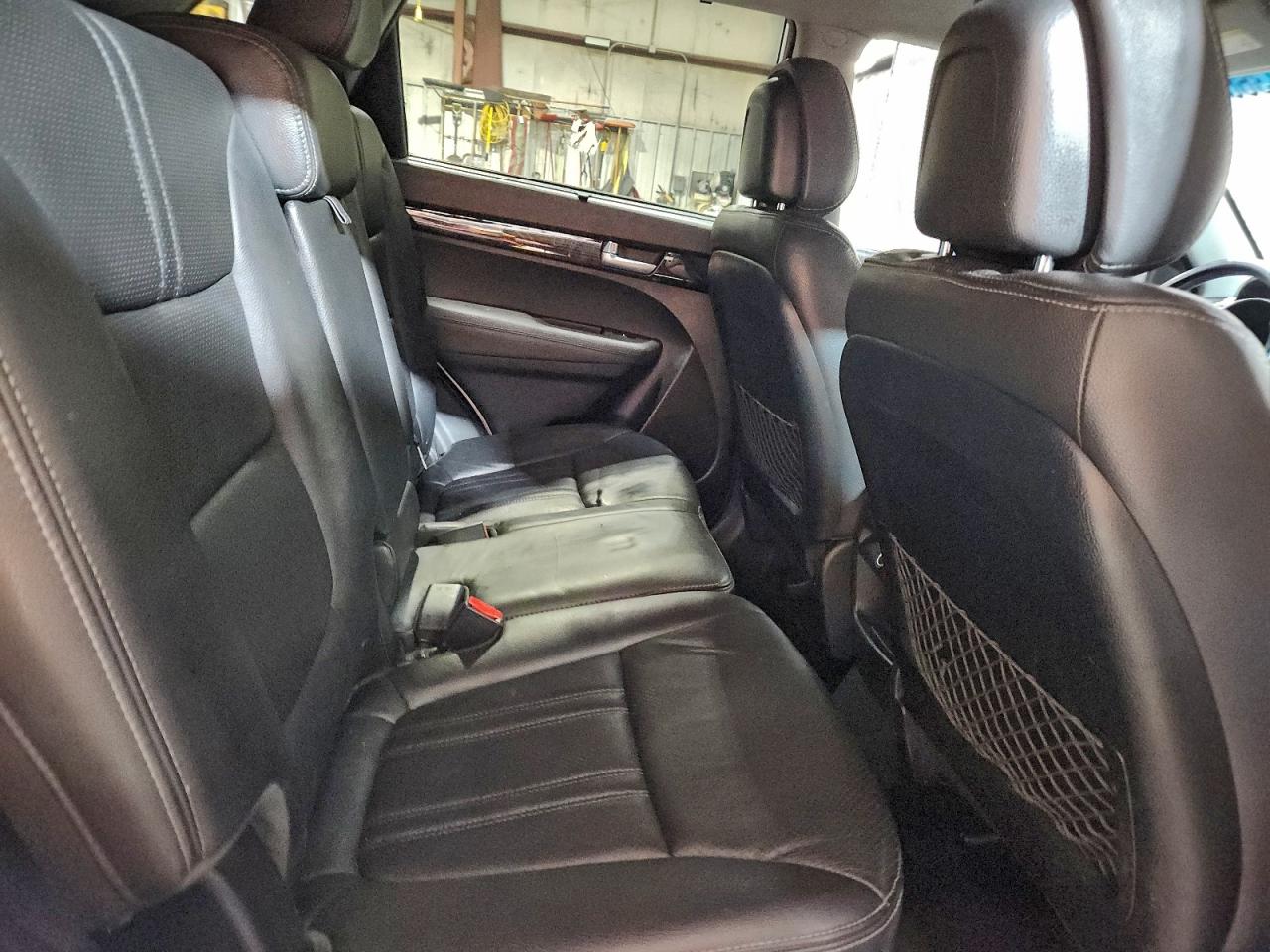 2014 Kia Sorento Lx VIN: 5XYKT4A61EG482733 Lot: 95836025