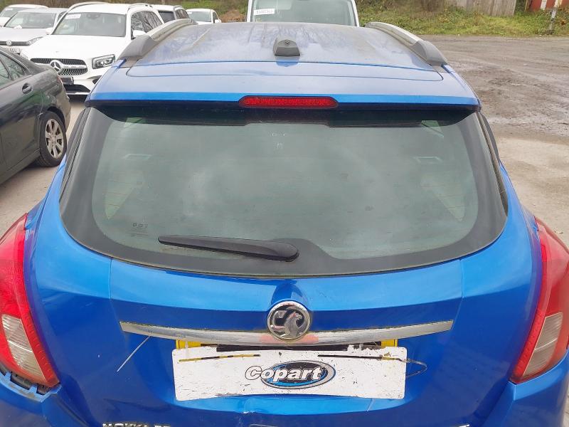 2017 VAUXHALL MOKKA X 1.6CDTI [136] ECOFLEX DESIGN NAV 5DR